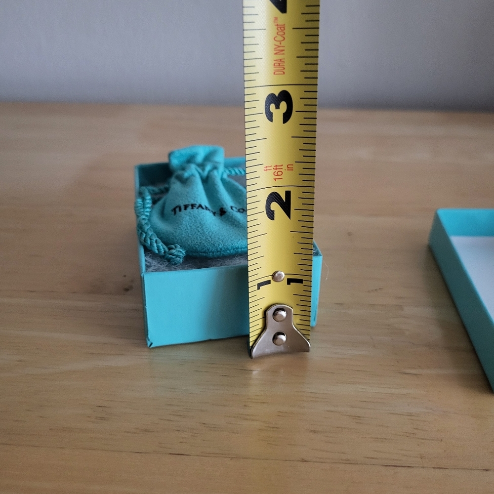 Tiffany & Co. Pouch & Box - Picture 7 of 7